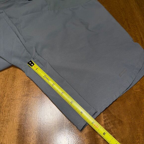 Nike Running Shorts DM4761‑084 Men’s Size S with Liner & Zipper Back Pocket - Picture 6 of 6